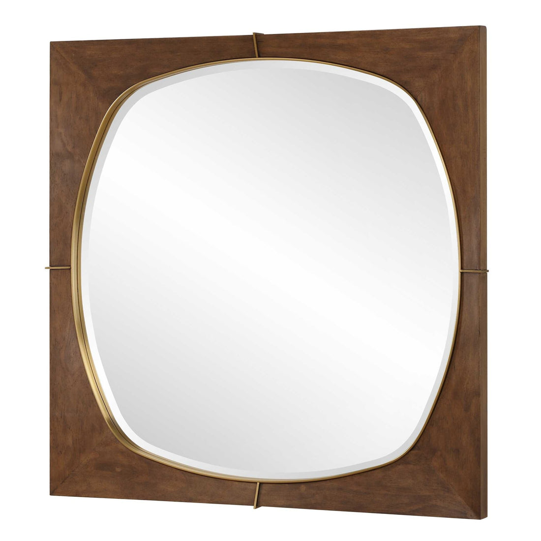 UTTERMOST Garonne Square Mirror - Mirrors