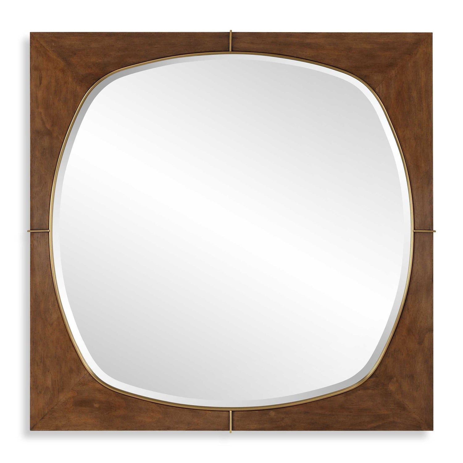 UTTERMOST GARONNE SQUARE MIRROR - Mirrors