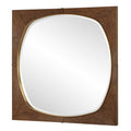 UTTERMOST GARONNE SQUARE MIRROR - Mirrors