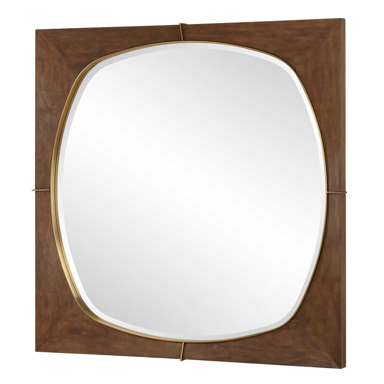 UTTERMOST GARONNE SQUARE MIRROR - Mirrors