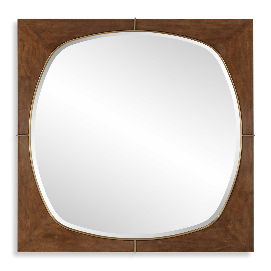 UTTERMOST Garonne Square Mirror - Mirrors