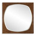 UTTERMOST Garonne Square Mirror - Mirrors
