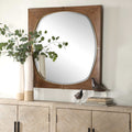 UTTERMOST GARONNE SQUARE MIRROR - Mirrors