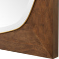 UTTERMOST Garonne Square Mirror - Mirrors