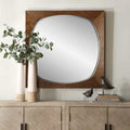 UTTERMOST Garonne Square Mirror - Mirrors