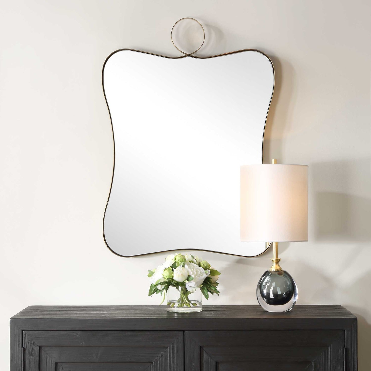 UTTERMOST TALIA VANITY MIRROR - Mirrors