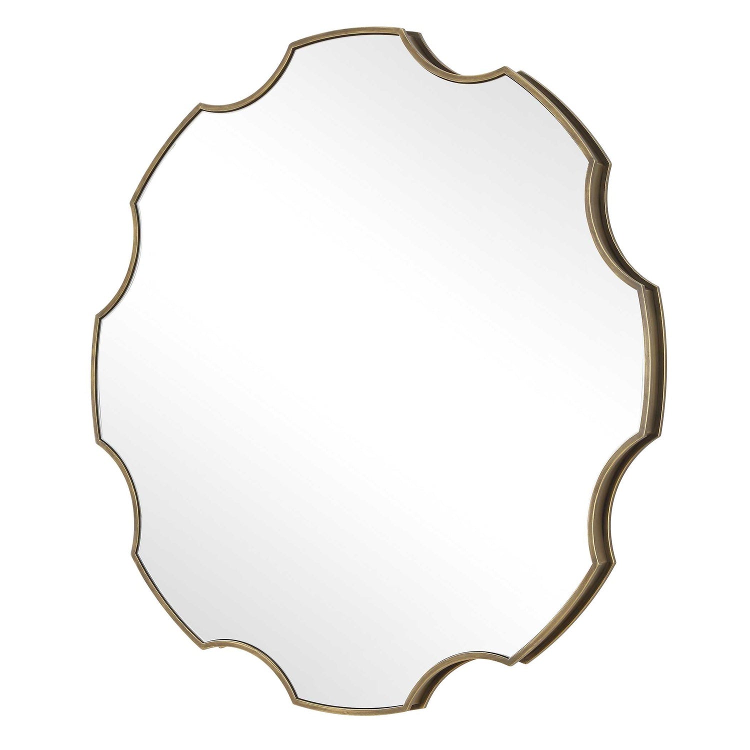 UTTERMOST GEARING UP MIRROR - Mirrors