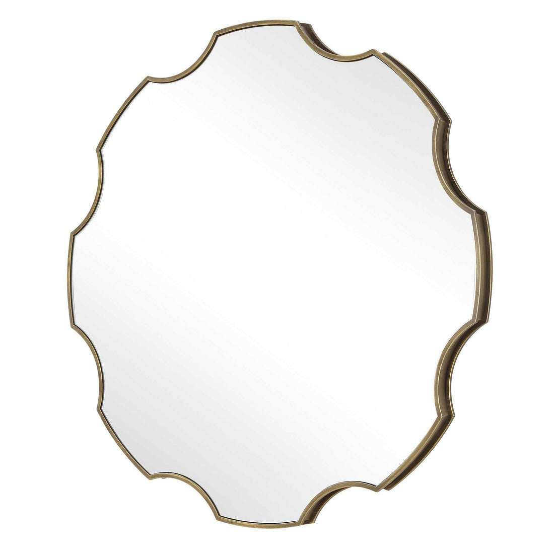 UTTERMOST Gearing Up Mirror - Mirrors