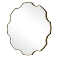 UTTERMOST Gearing Up Mirror - Mirrors