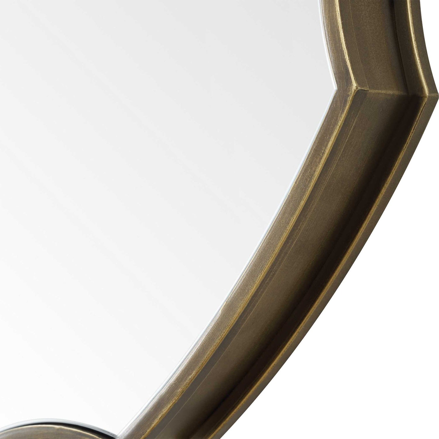 UTTERMOST Gearing Up Mirror - Mirrors