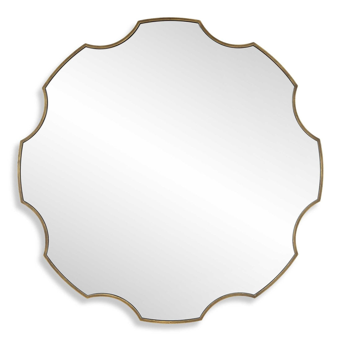 UTTERMOST Gearing Up Mirror - Mirrors