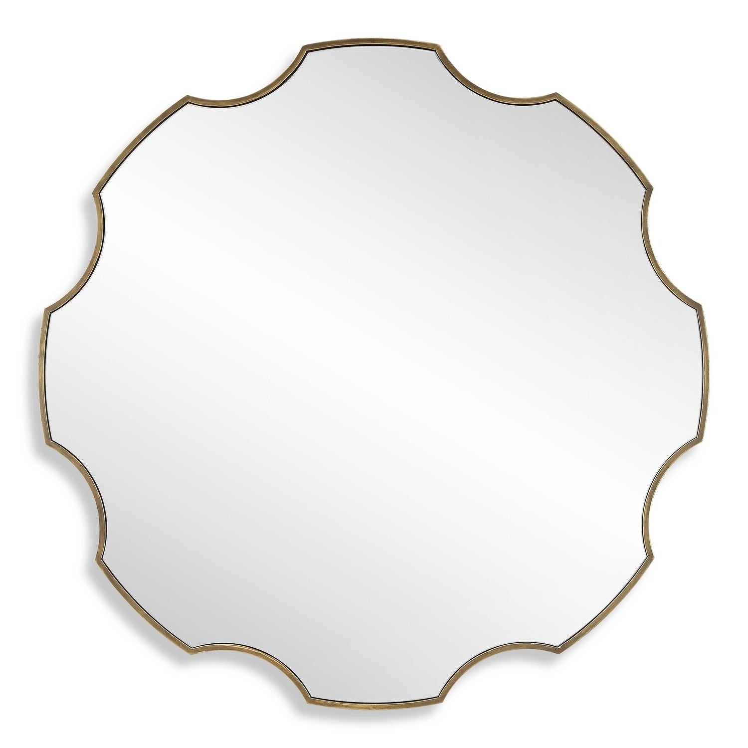 UTTERMOST Gearing Up Mirror - Mirrors