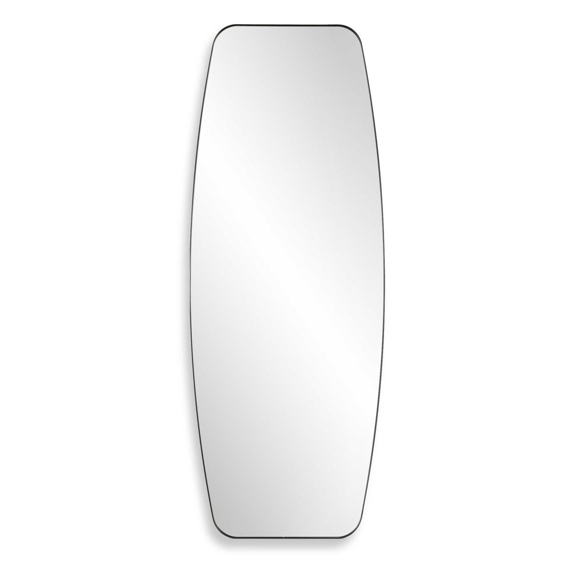 UTTERMOST Caspian Curved Dressing Mirror - Mirrors