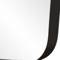 UTTERMOST Caspian Curved Dressing Mirror - Mirrors
