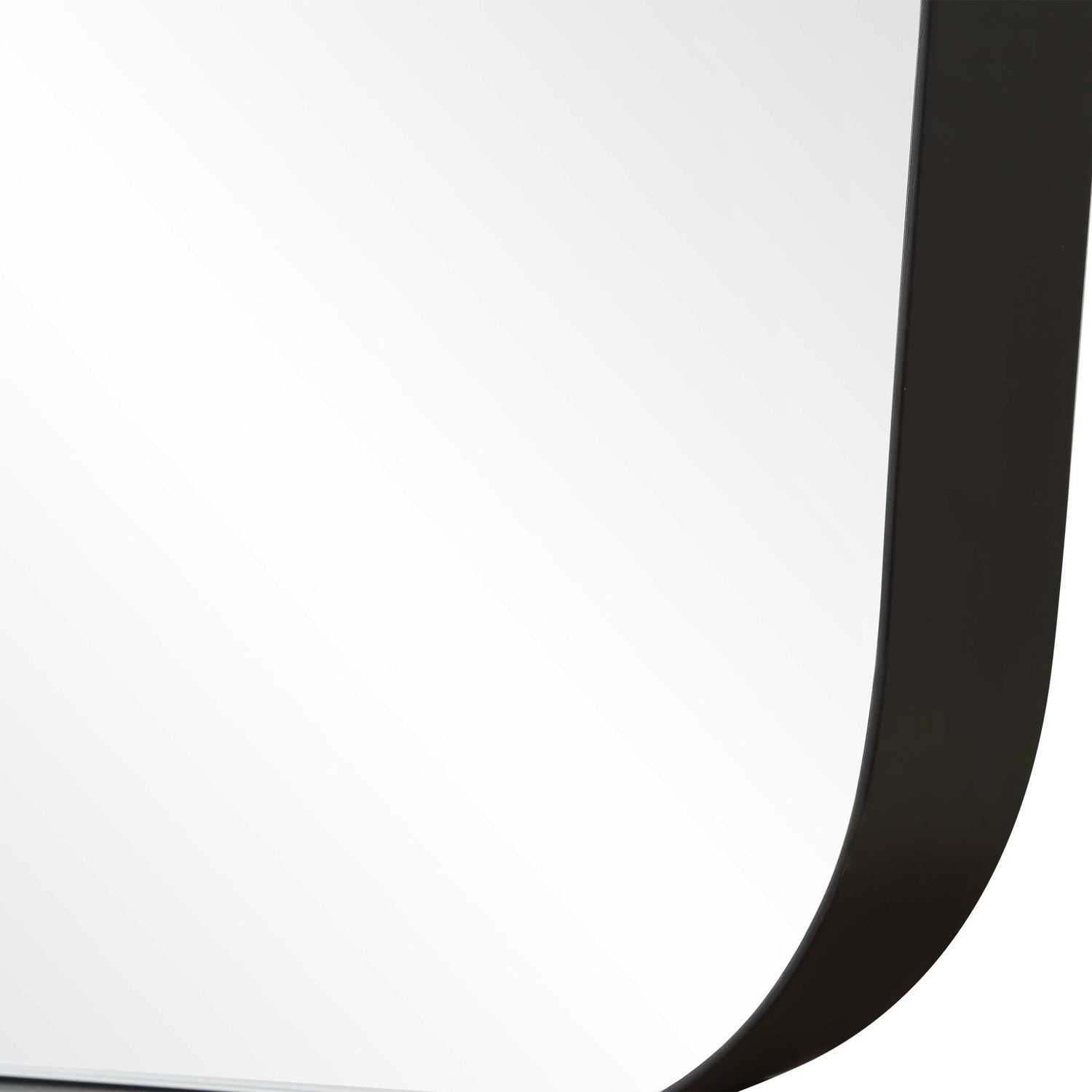 UTTERMOST Caspian Curved Dressing Mirror - Mirrors