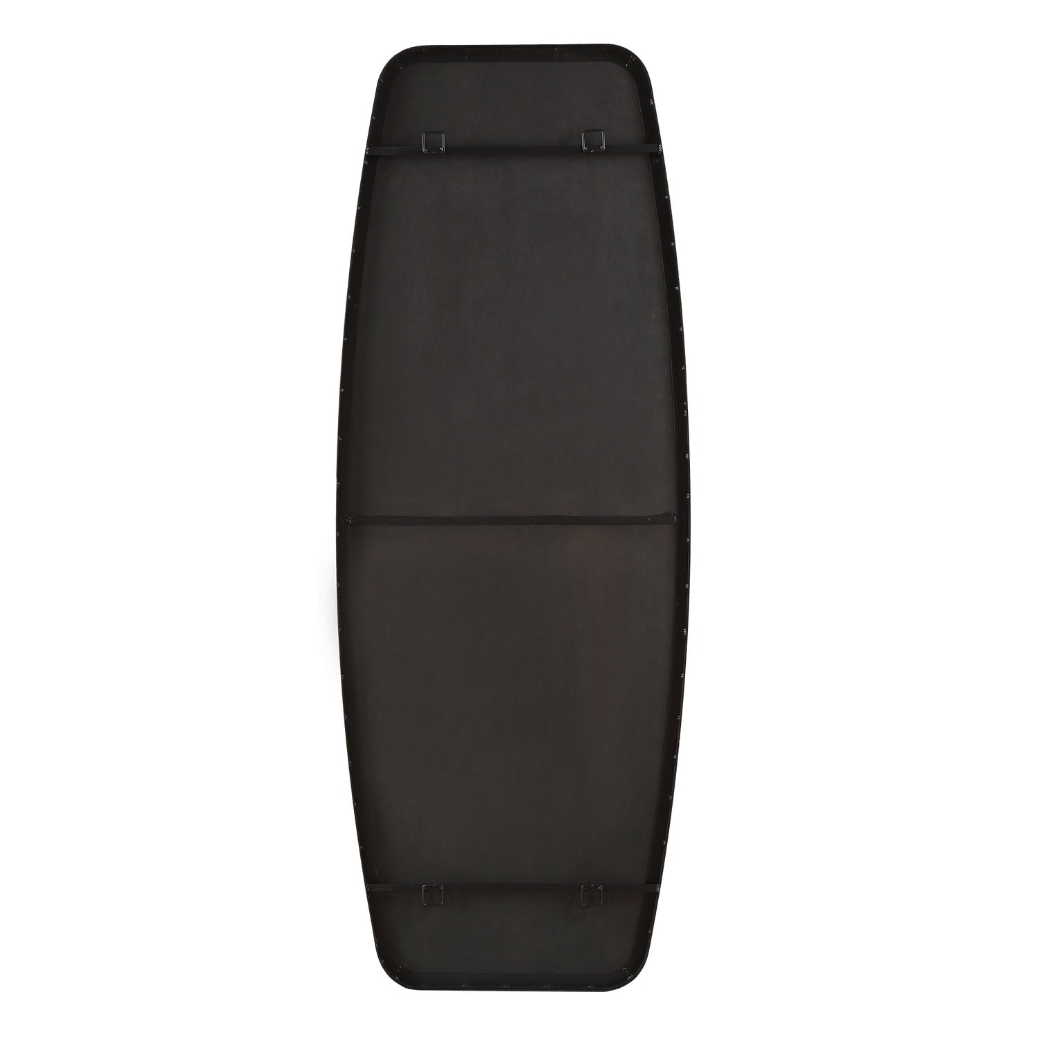 UTTERMOST Caspian Curved Dressing Mirror - Mirrors