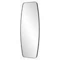 UTTERMOST Caspian Curved Dressing Mirror - Mirrors