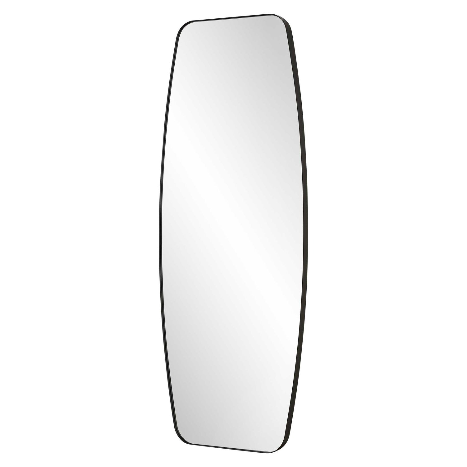 UTTERMOST Caspian Curved Dressing Mirror - Mirrors