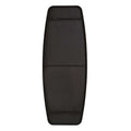 UTTERMOST Caspian Curved Dressing Mirror - Mirrors