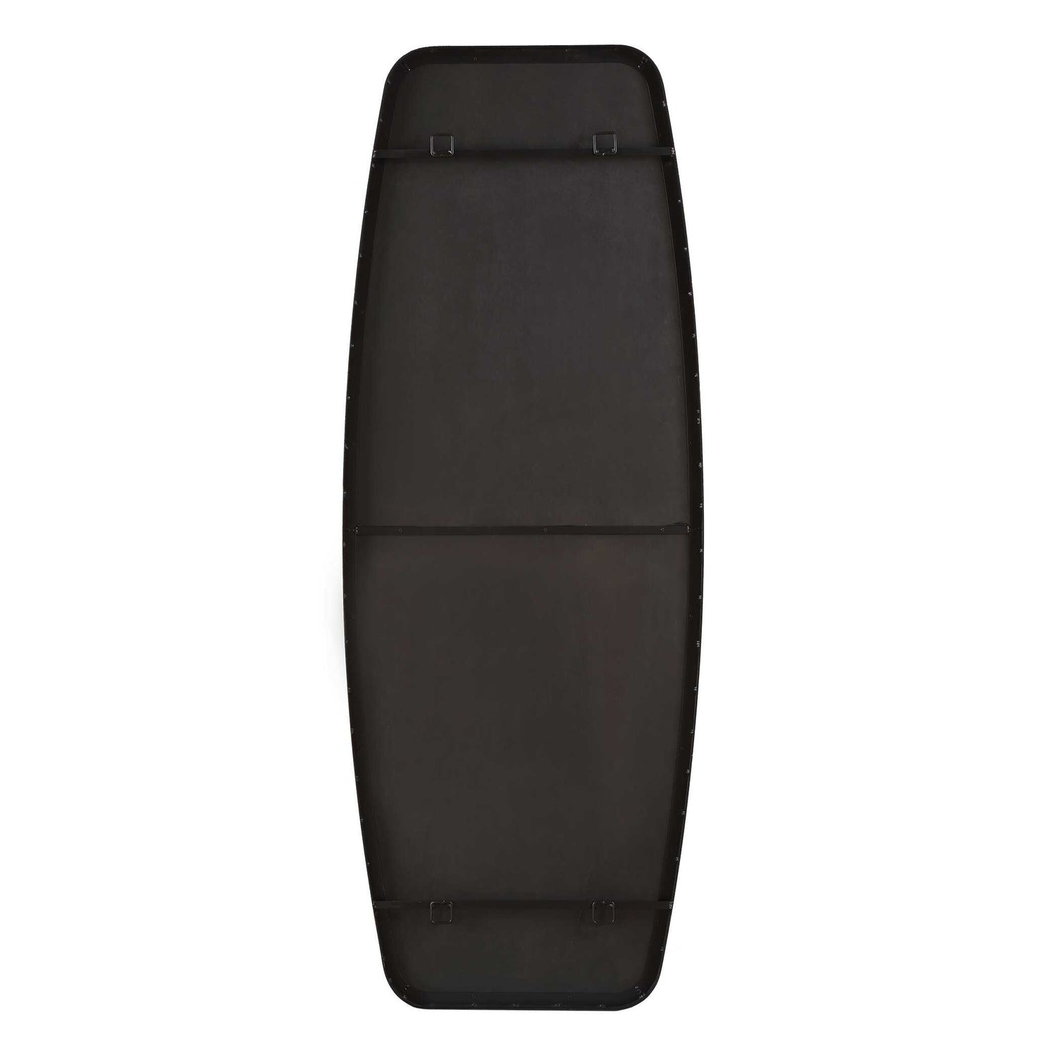 UTTERMOST Caspian Curved Dressing Mirror - Mirrors
