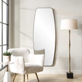 UTTERMOST Caspian Curved Dressing Mirror - Mirrors