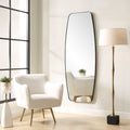 UTTERMOST CASPIAN CURVED DRESSING MIRROR - Mirrors