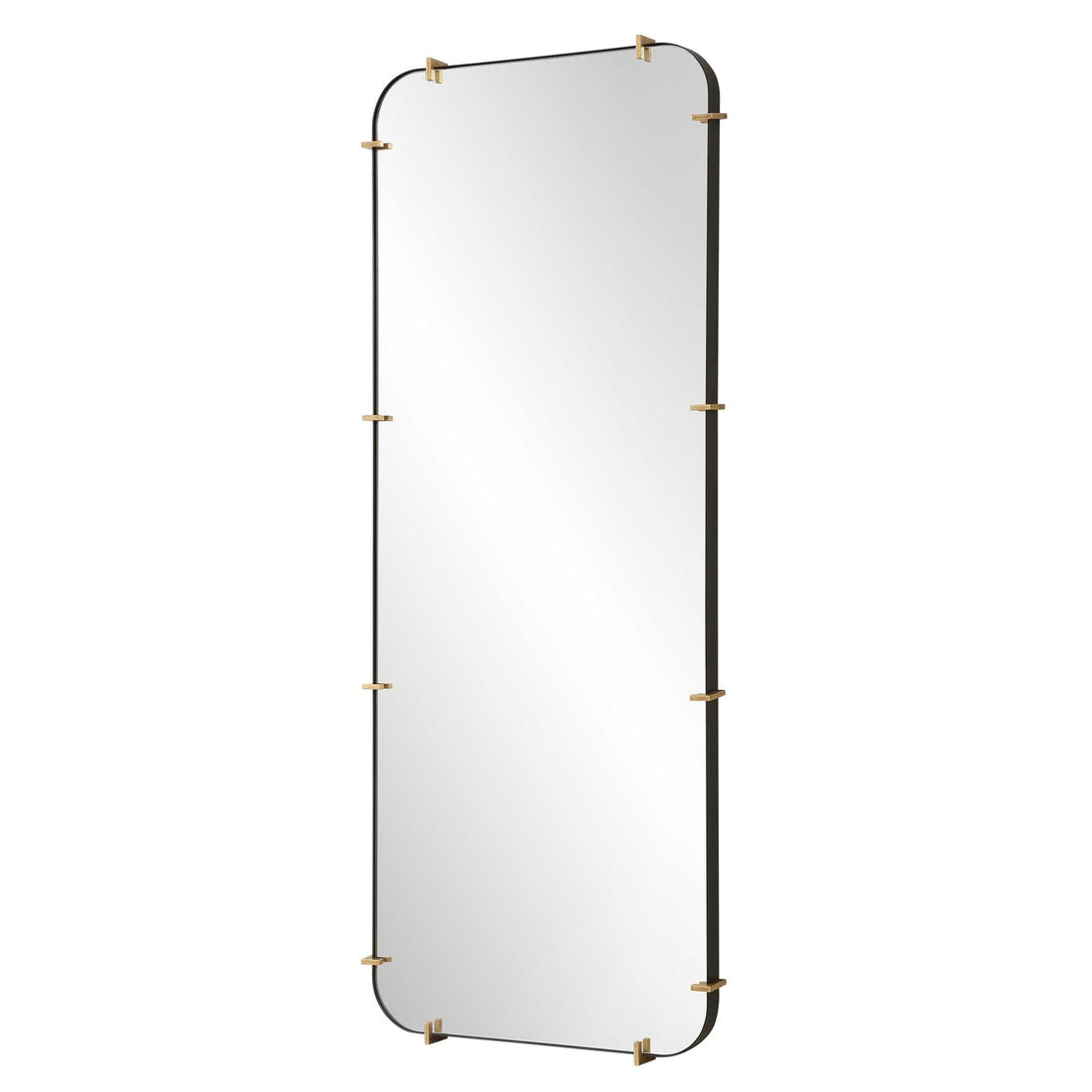 UTTERMOST Pali Industrial Dressing Mirror - Mirrors