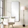 UTTERMOST PALI INDUSTRIAL DRESSING MIRROR - Mirrors