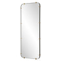 UTTERMOST PALI INDUSTRIAL DRESSING MIRROR - Mirrors
