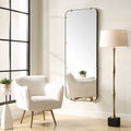 UTTERMOST PALI INDUSTRIAL DRESSING MIRROR - Mirrors