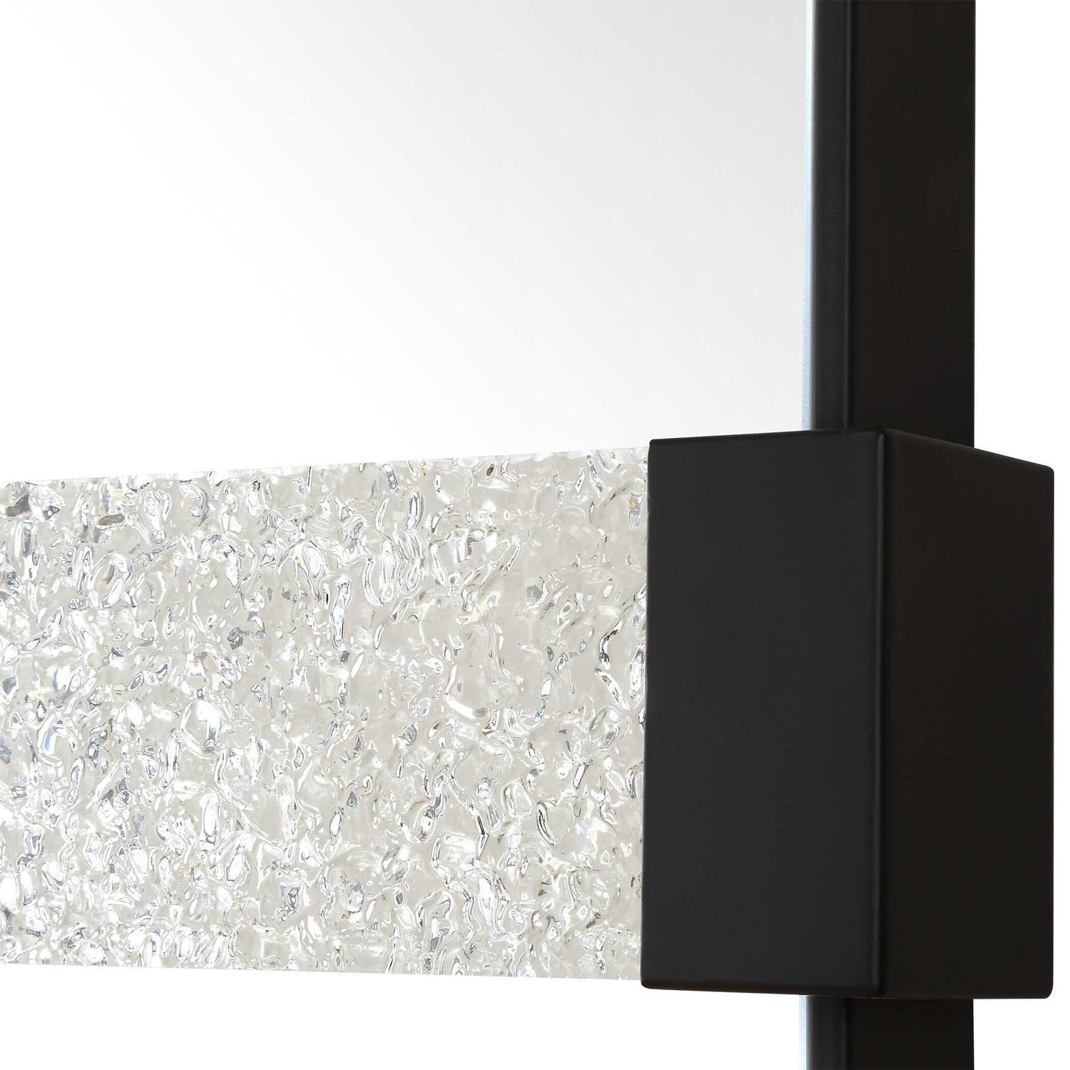 UTTERMOST Stratton Modern Dressing Mirror - Mirrors