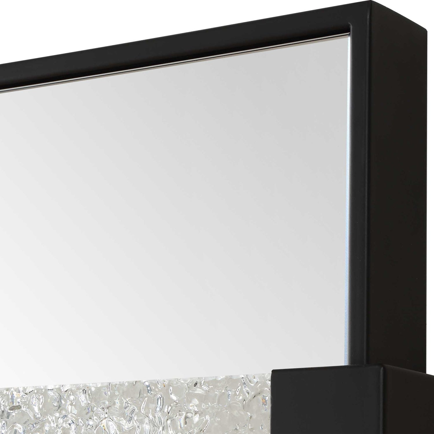 UTTERMOST Stratton Modern Dressing Mirror - Mirrors