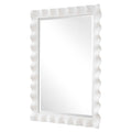 UTTERMOST Haya Scalloped Mirror - Mirrors