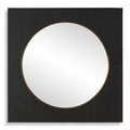 UTTERMOST EMBER SQUARE MIRROR - Mirrors