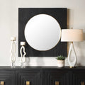 UTTERMOST EMBER SQUARE MIRROR - Mirrors