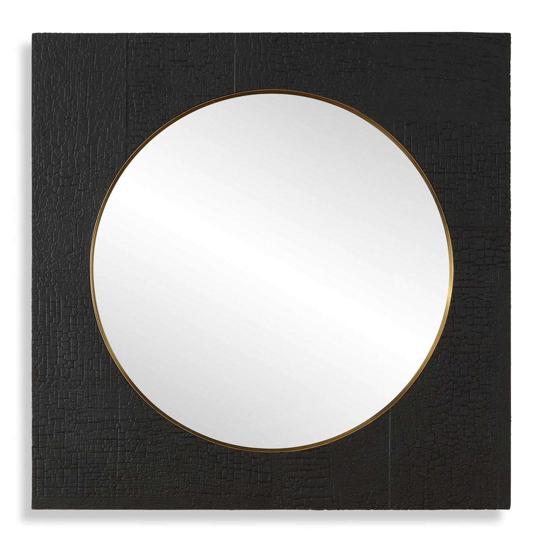 UTTERMOST Ember Square Mirror - Mirrors