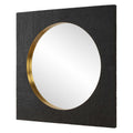 UTTERMOST Ember Square Mirror - Mirrors