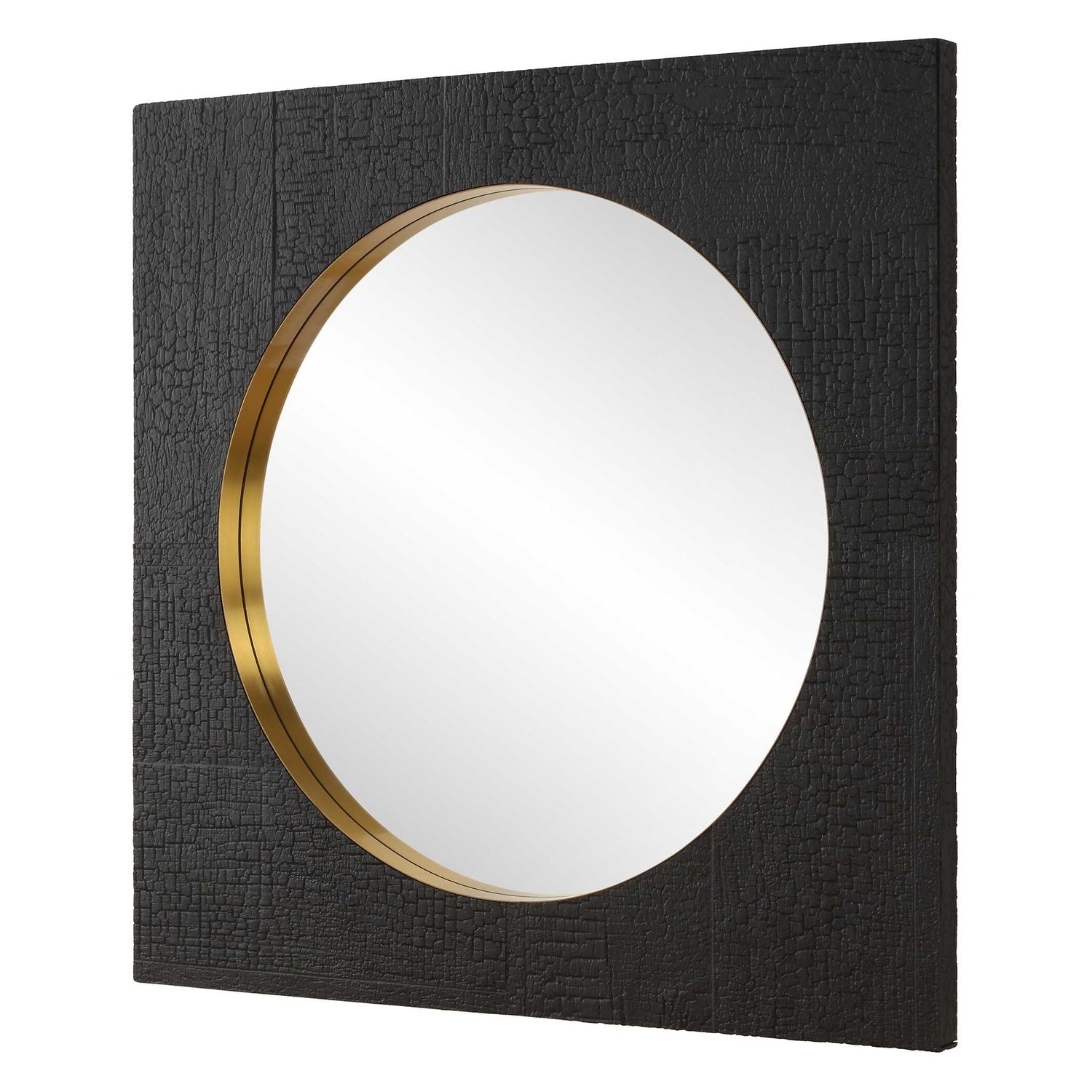 UTTERMOST Ember Square Mirror - Mirrors