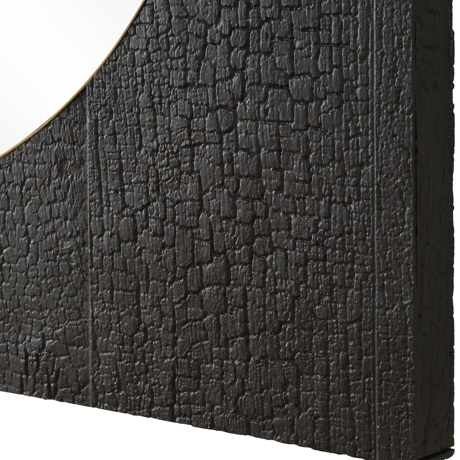UTTERMOST EMBER SQUARE MIRROR - Mirrors