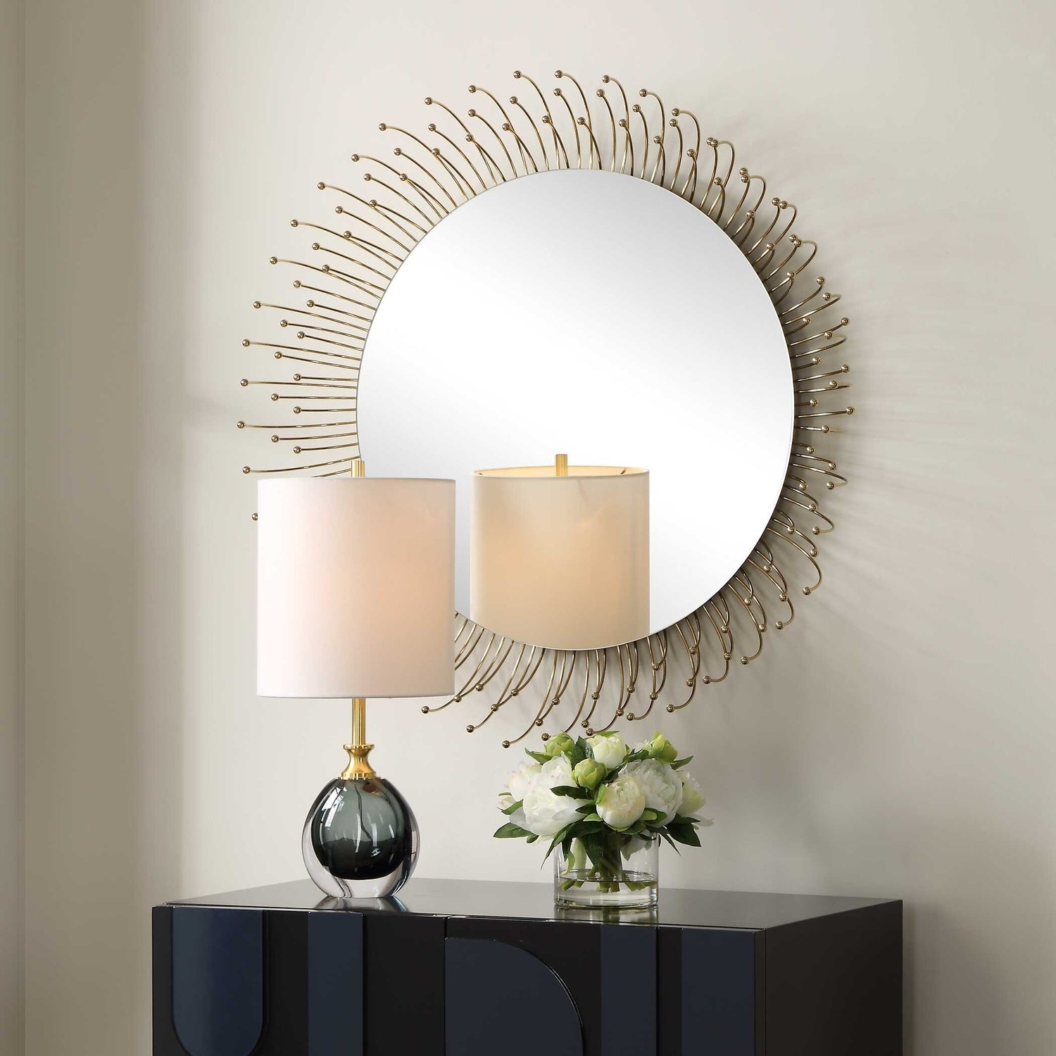 UTTERMOST AGA MIRROR - Mirrors