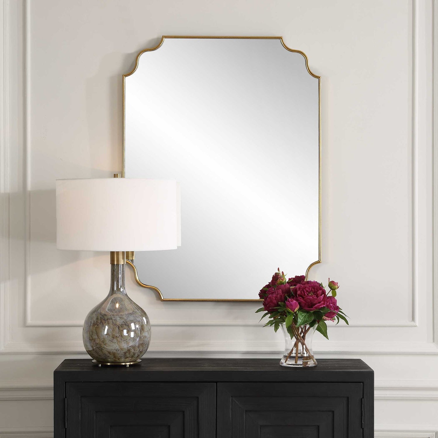 UTTERMOST LENNYN VANITY MIRROR - Mirrors
