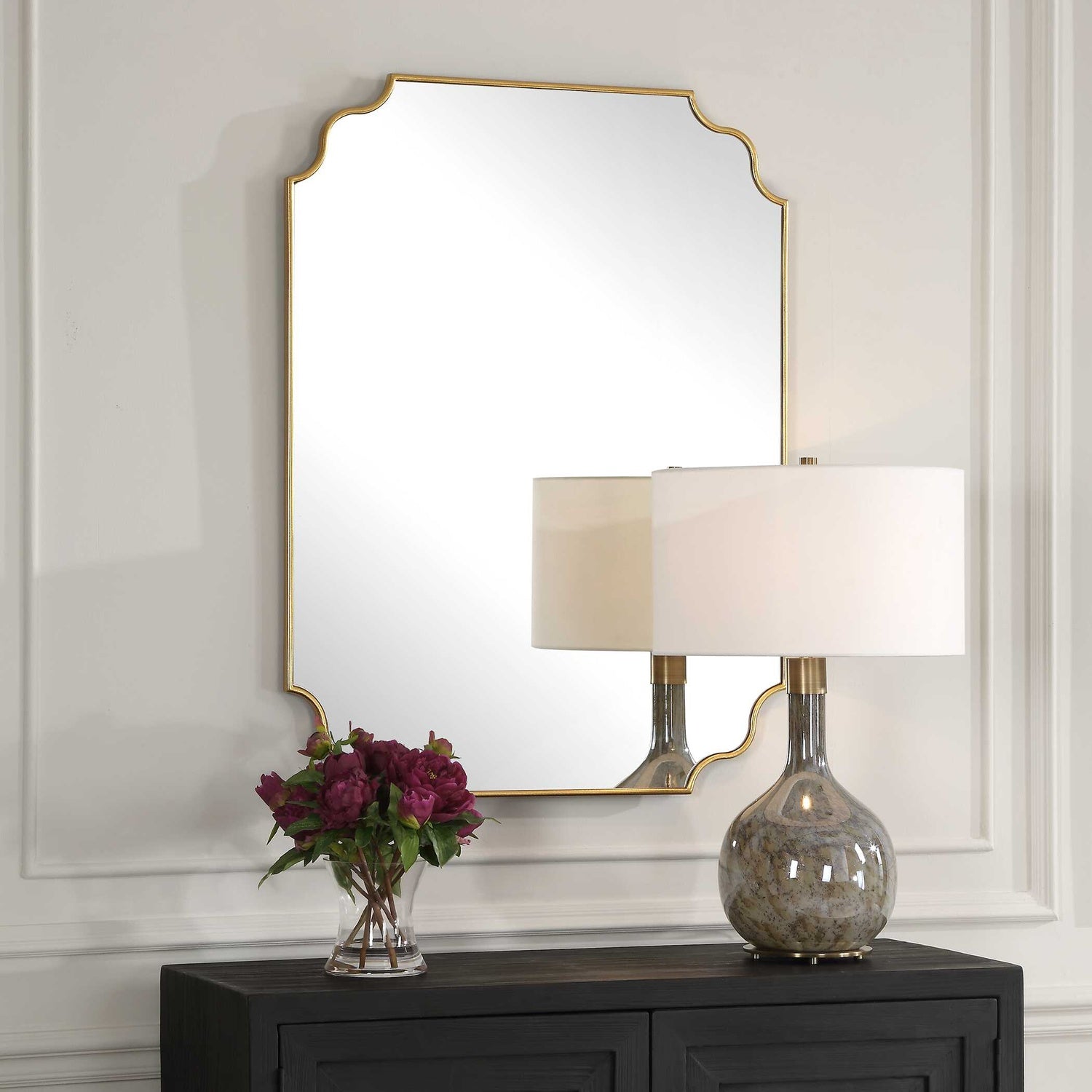 UTTERMOST LENNYN VANITY MIRROR - Mirrors