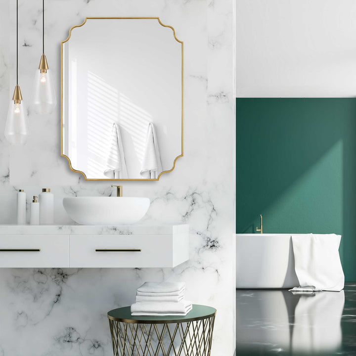 UTTERMOST LENNYN VANITY MIRROR - Mirrors