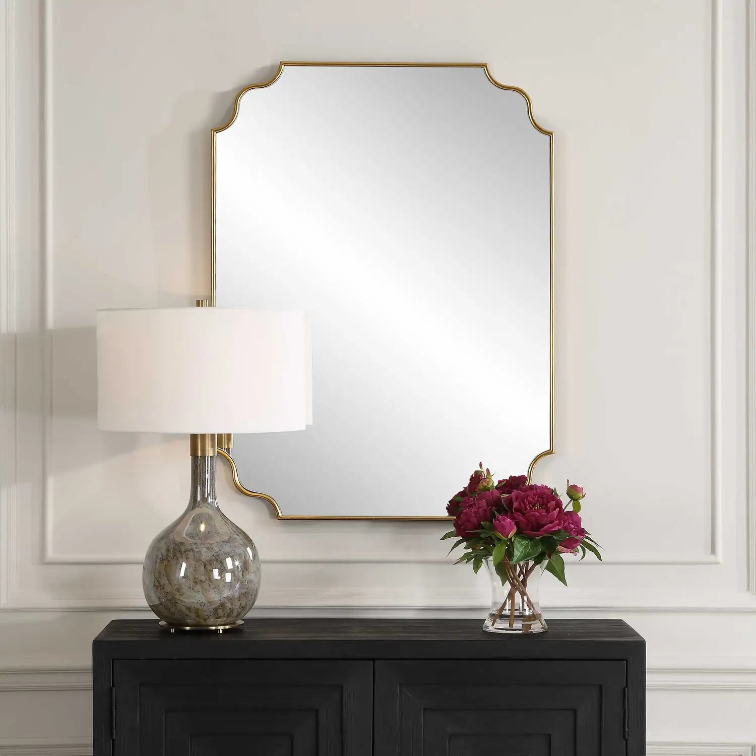 UTTERMOST Lennyn Vanity Mirror - Mirrors