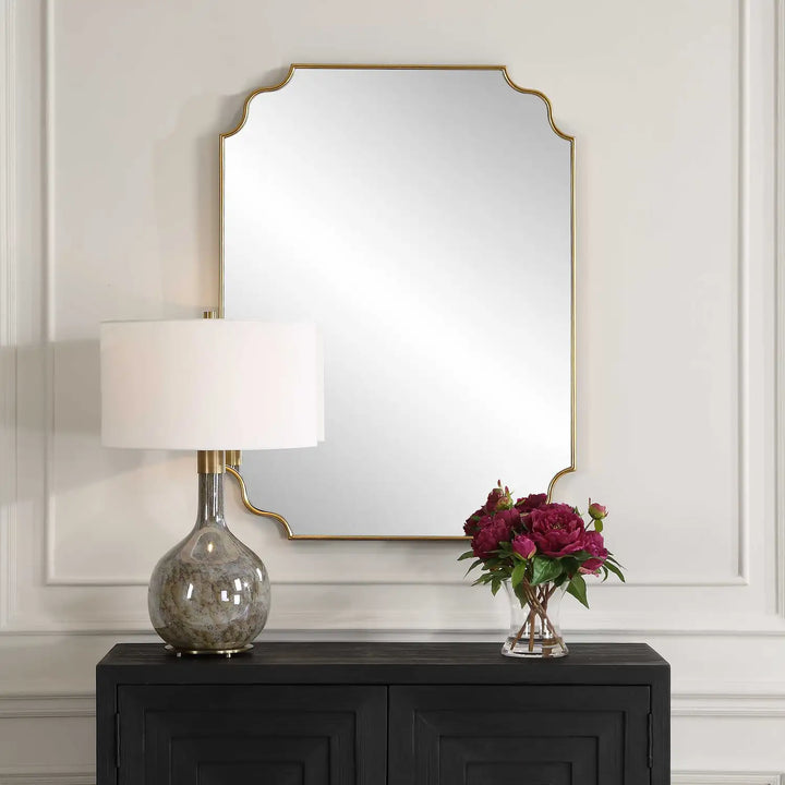 UTTERMOST Lennyn Vanity Mirror - Mirrors