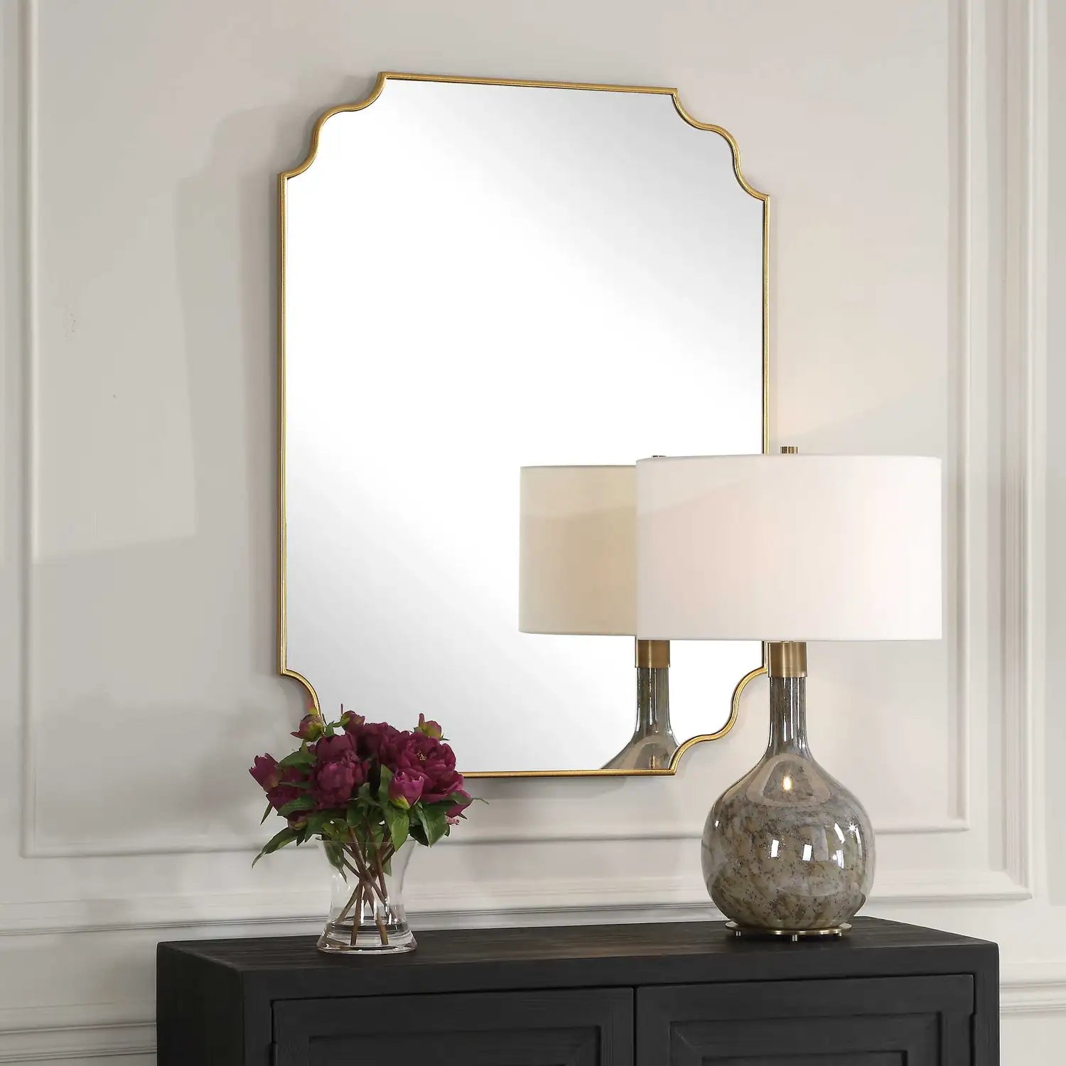 UTTERMOST Lennyn Vanity Mirror - Mirrors