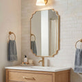 UTTERMOST Lennyn Vanity Mirror - Mirrors