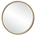 UTTERMOST SUTTON AGED MIRROR - Mirrors