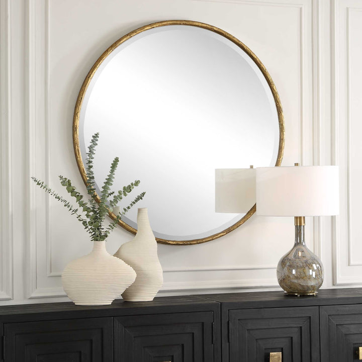 UTTERMOST Sutton Aged Mirror - Mirrors