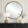 UTTERMOST Sutton Aged Mirror - Mirrors